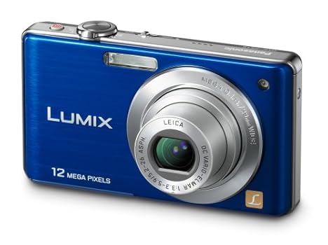 LUMIX DMC-FS15 12メガピクセル レッド Amazon.com : Panasonic Lumix DMC-FS15 12MP Digital Camera